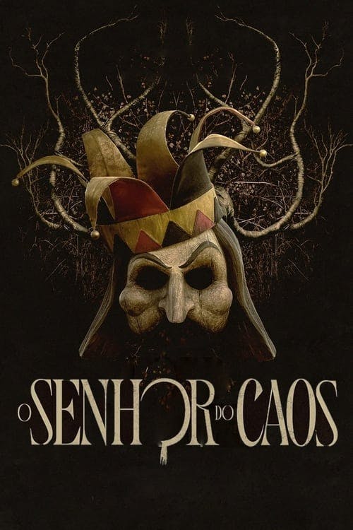 O Senhor do Caos poster