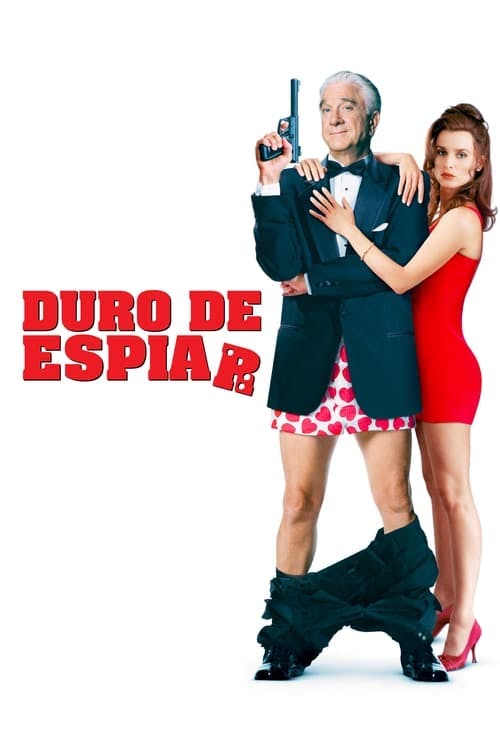 Duro de Espiar poster