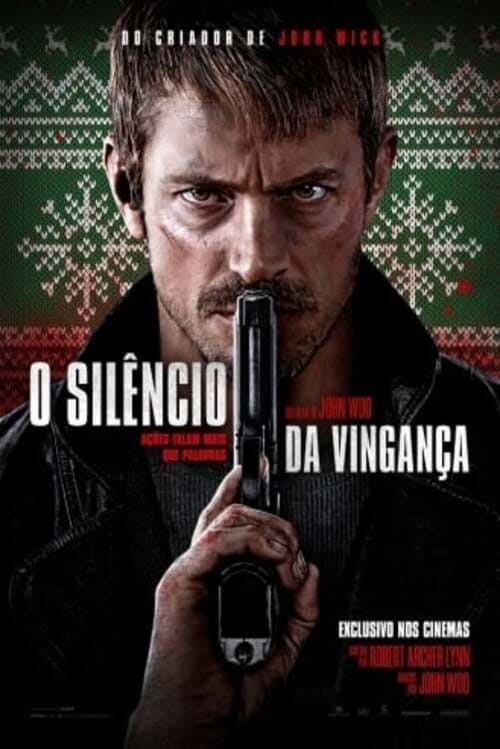O Silêncio da Vingança poster