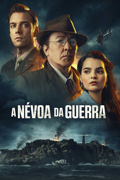 A Névoa da Guerra poster