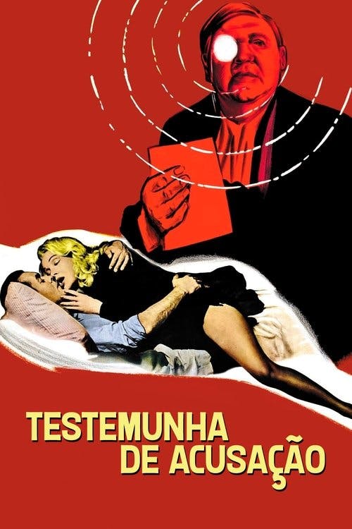 Testemunha de Acusação poster