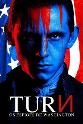 TURN: Os Espiões de Washington poster