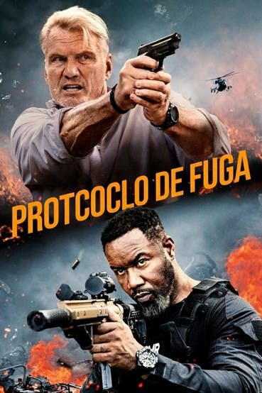 Protocolo de Fuga poster