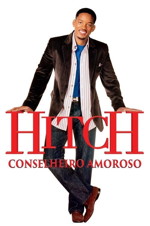 Hitch: Conselheiro Amoroso poster