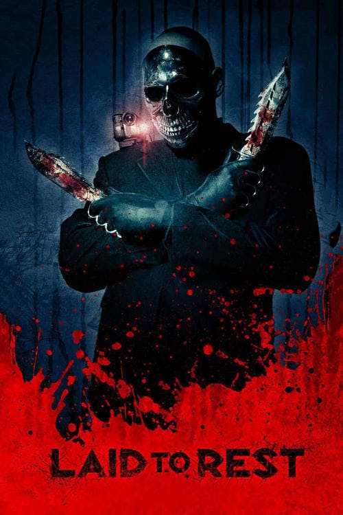 Chromeskull: Colocadas para Descansar poster
