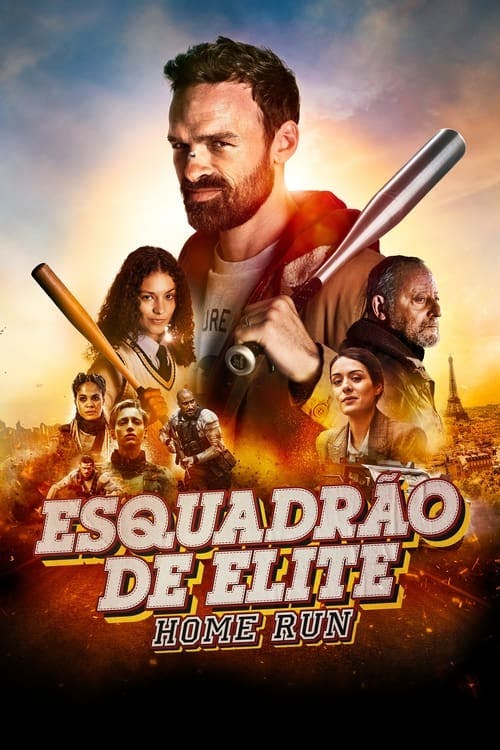 Esquadrão de Elite: Home Run poster