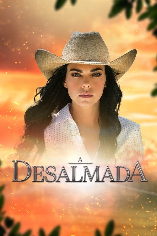 A Desalmada poster
