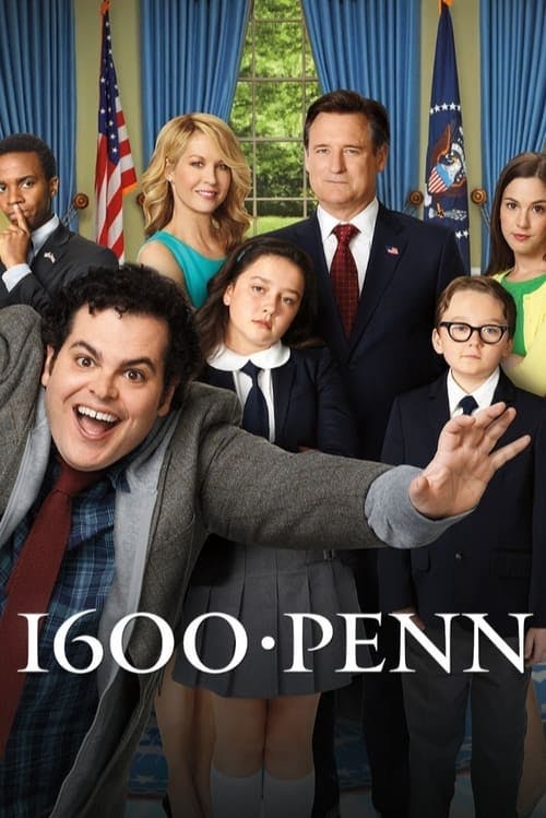 Assistir 1600 Penn Online