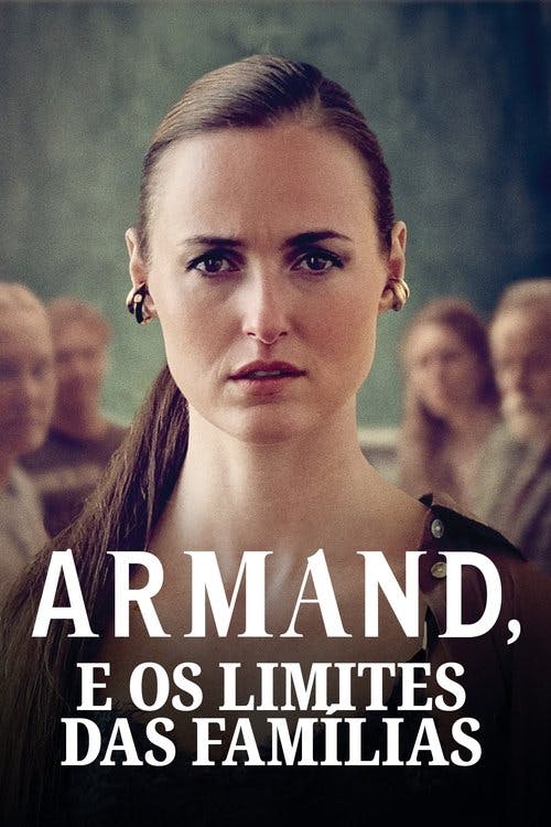 Armand e os Limites das Famílias poster
