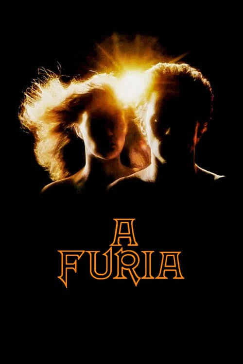 A Fúria poster
