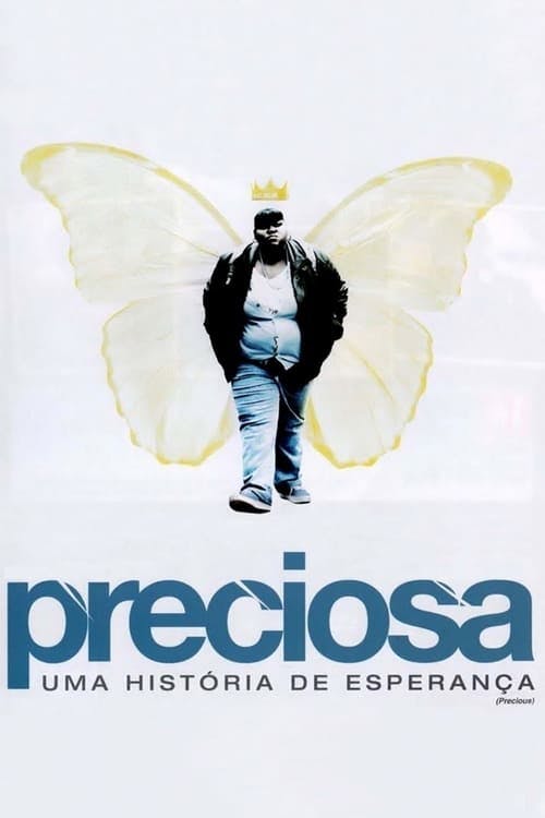 Preciosa: Uma História de Esperança poster