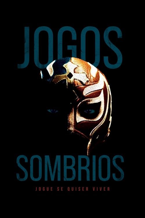 Jogos Sombrios poster