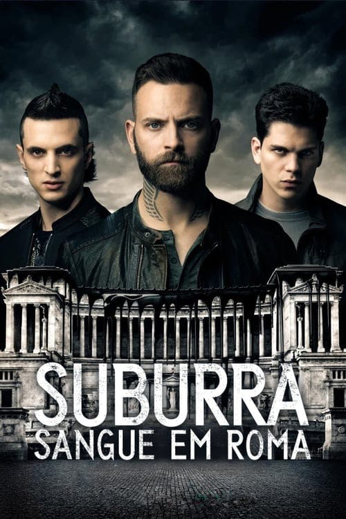 Suburra: Sangue em Roma poster