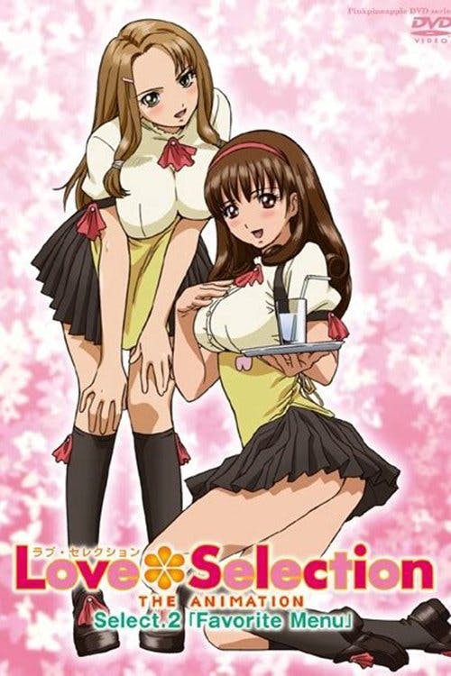 Love Selection: THE ANIMATION poster