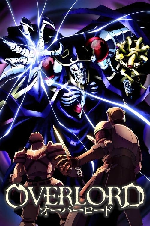 Overlord poster