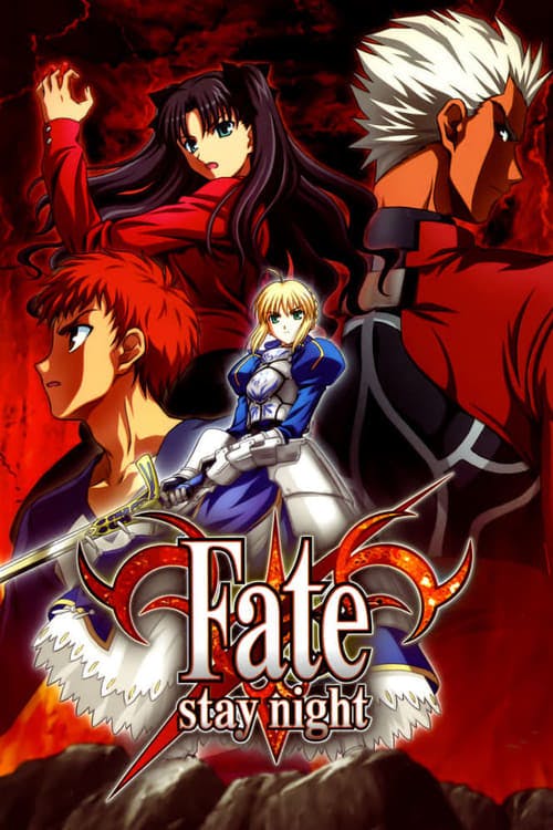 Assistir Fate/Stay Night Online em HD