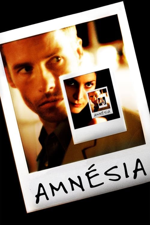 Amnésia poster