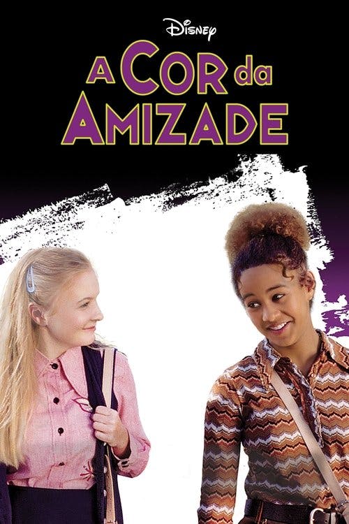A Cor da Amizade poster