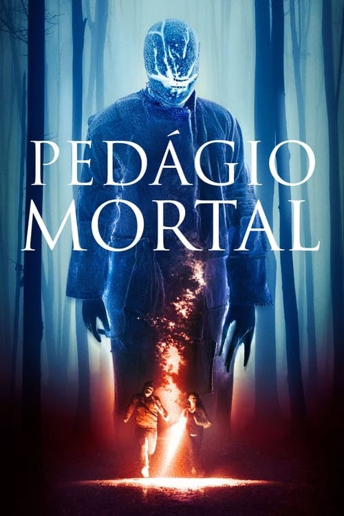 Pedágio Mortal poster