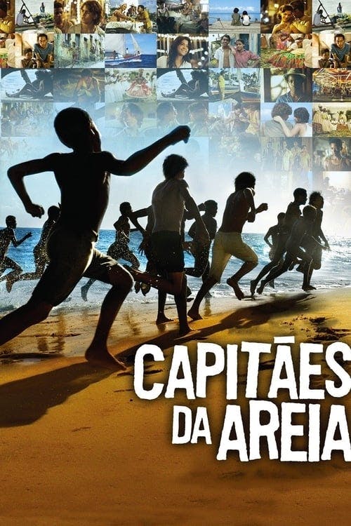 Capitães da Areia poster