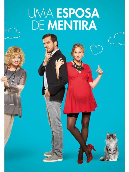 Uma Esposa de Mentira poster
