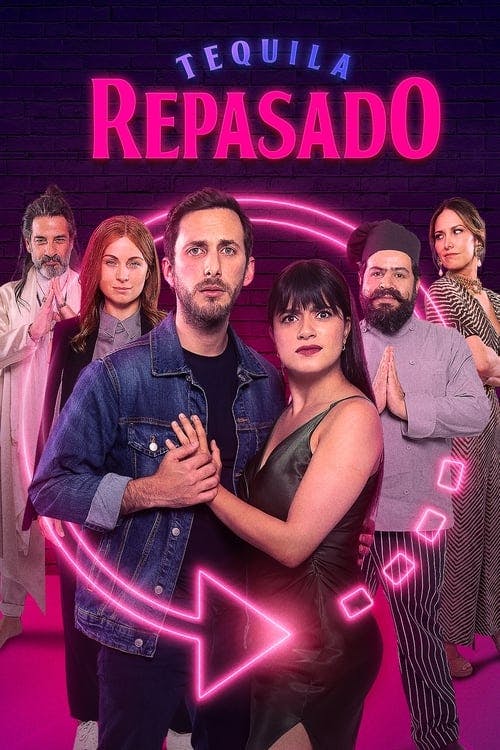 Tequila Repasado poster