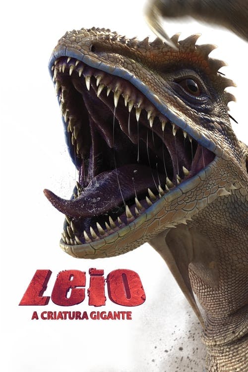 Leio - A Criatura Gigante poster