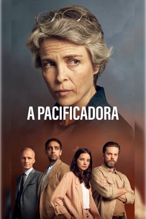 A Pacificadora poster
