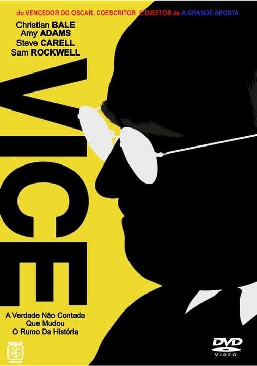 O Vice poster