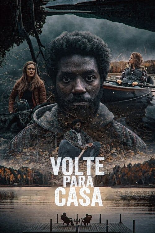 Volte para Casa poster