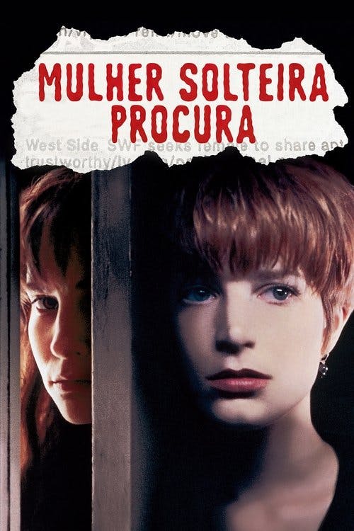 Mulher Solteira Procura poster
