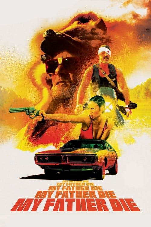 Meu Pai, Morra poster