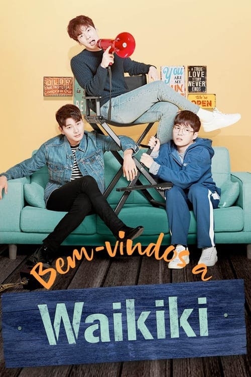 Assistir Bem-vindos a Waikiki Online