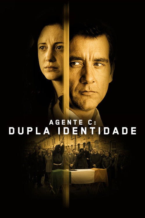 Agente C: Dupla Identidade poster