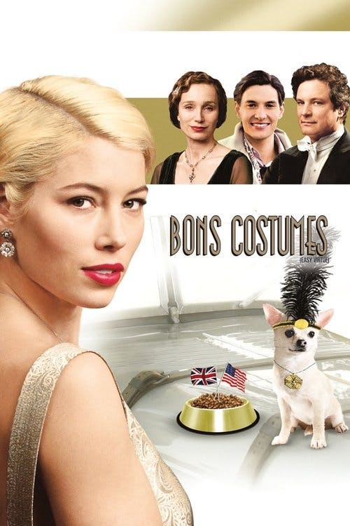 Bons Costumes poster