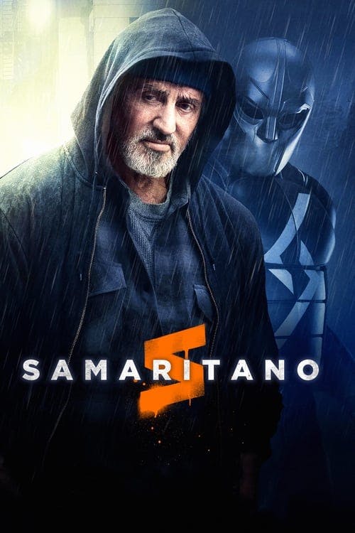 Samaritano poster