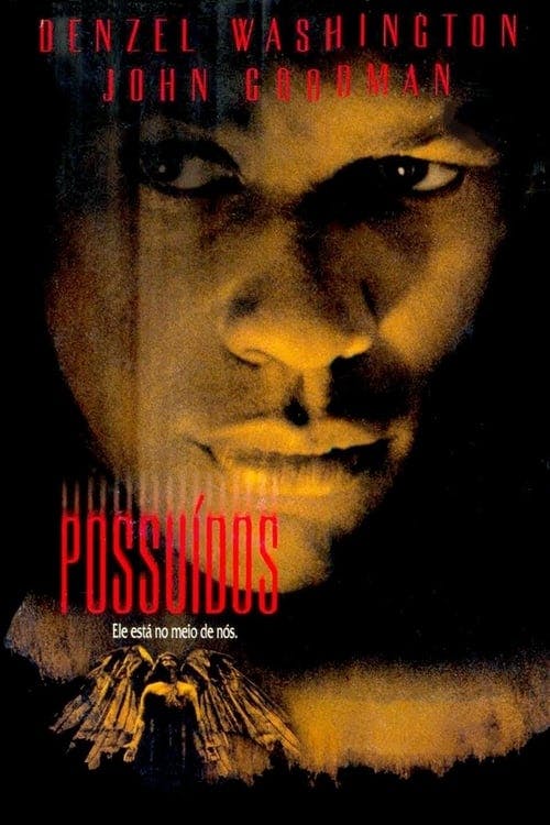 Possuídos poster