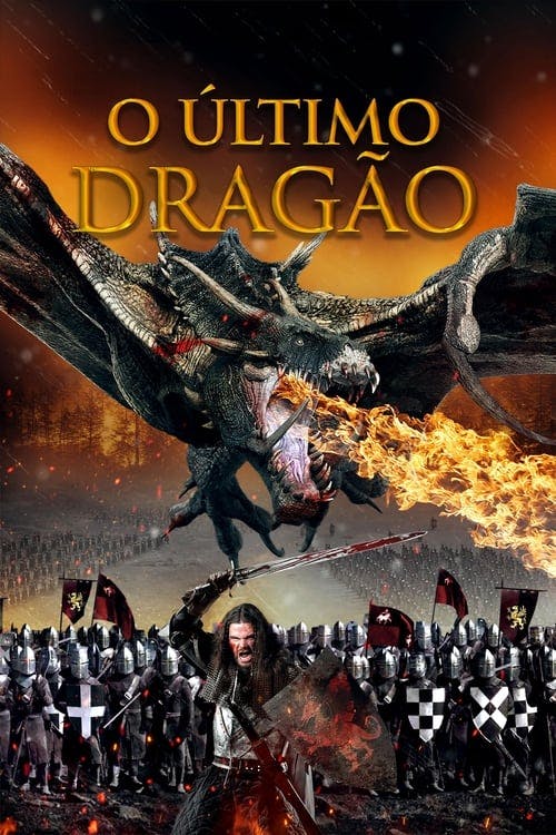 O Último Dragão poster