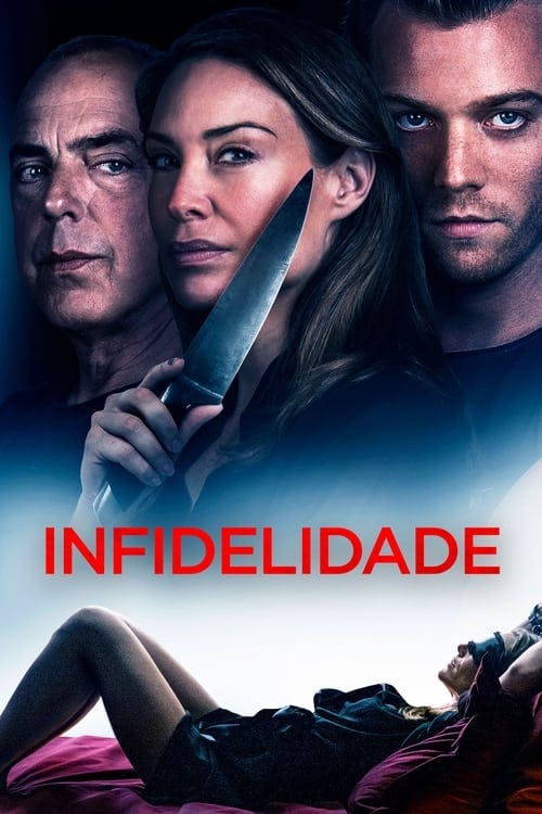 Infidelidade poster