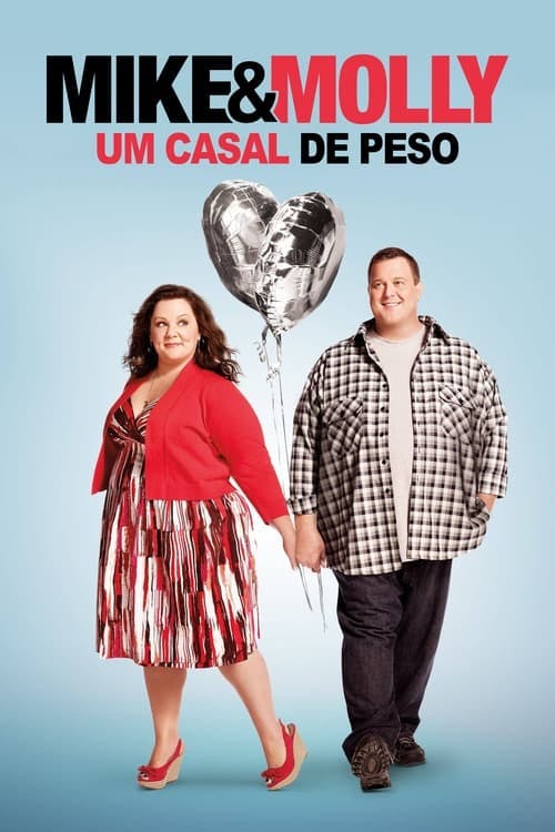 Assistir Mike & Molly: Um Casal de Peso Online