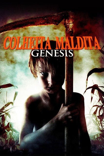 Colheita Maldita: Genesis poster