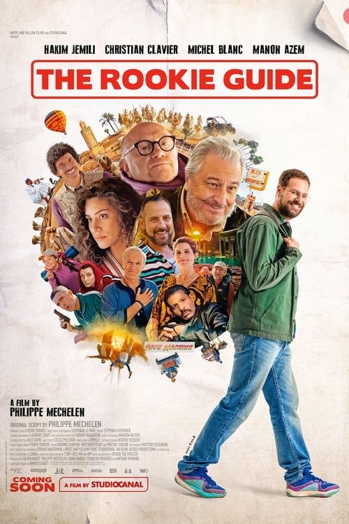 The Rookie Guide poster