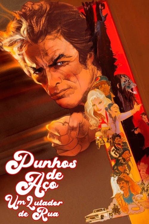 Punhos de Aço: Um Lutador de Rua poster