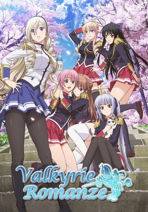 Walkure Romanze poster