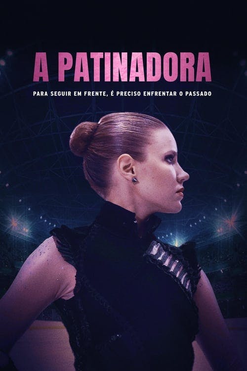 A Patinadora poster