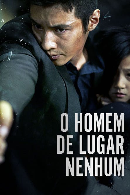 O Homem de Lugar Nenhum poster