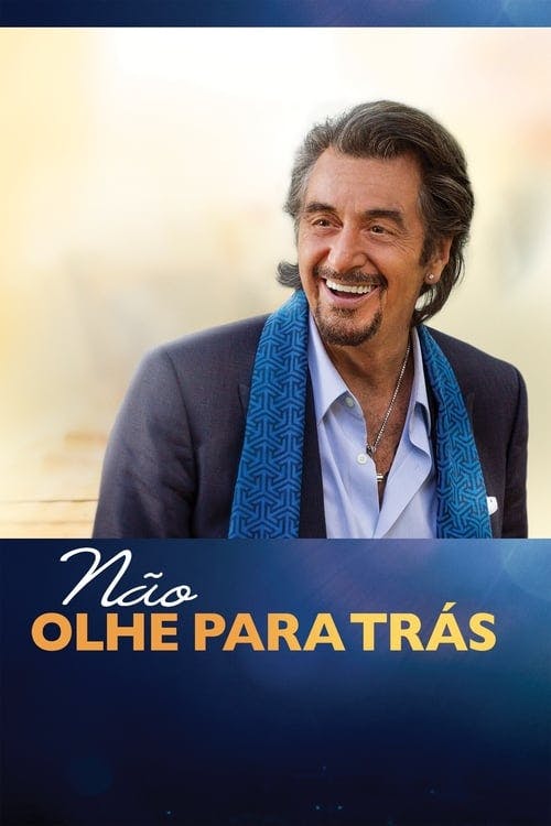 Não Olhe Para Trás poster