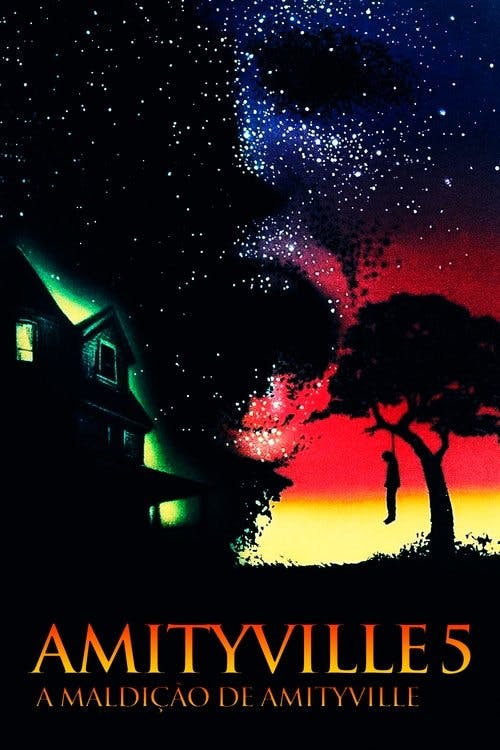 Amityville 5: A Maldição de Amityville poster
