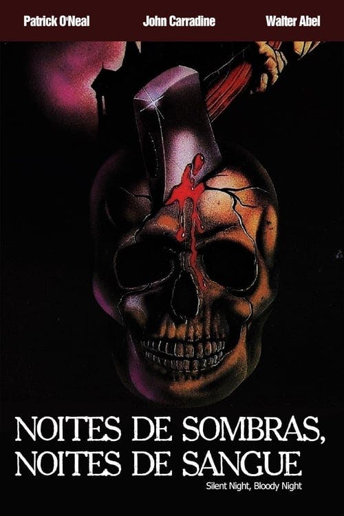 Noites de Sombras, Noites de Sangue poster