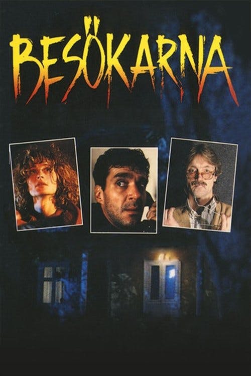 Os Visitantes poster